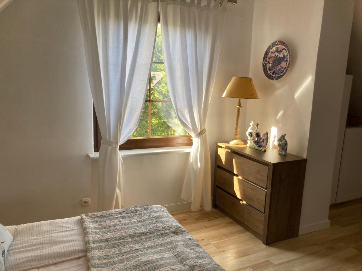 Dom Piasutno Villa Exteriör bild
